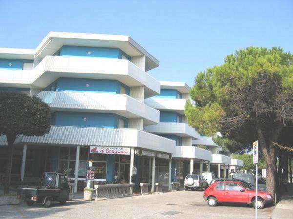 Condominio Simma 2 Bibione Exteriör bild